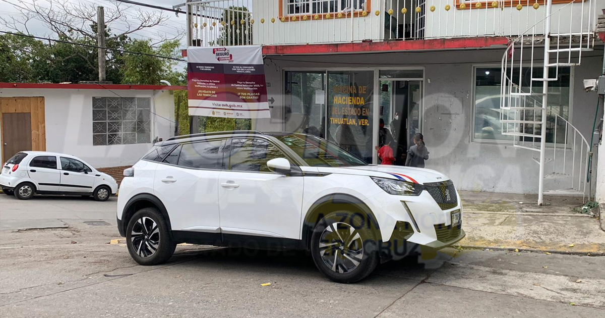 Irregularidad en SEMOVI Afecta a los contribuyentes