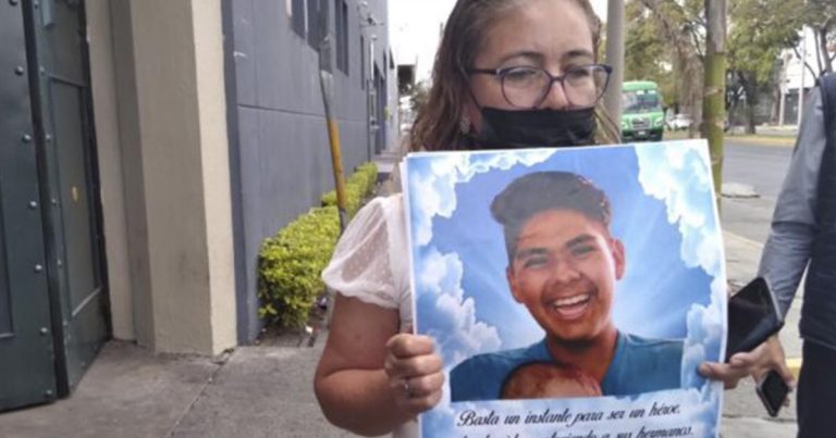 Detienen a sujeto por asesinato de Eduardo Salomón