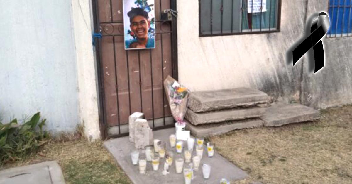 Hallan muerto a Eduardo Salomón, adolescente raptado de su casa en Jalisco