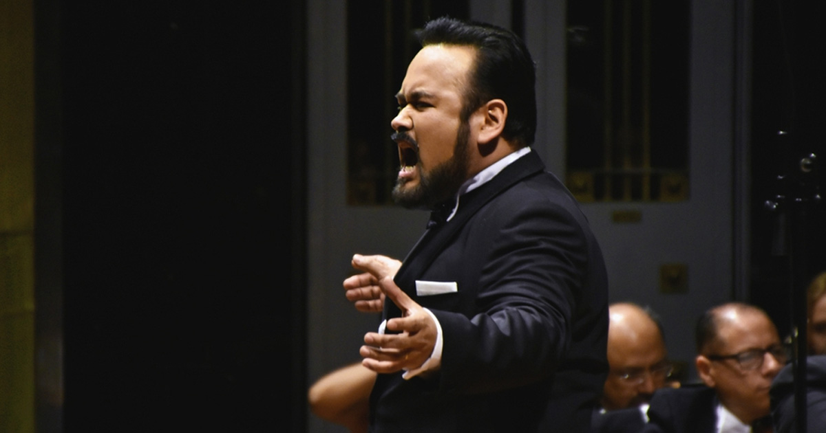 Javier Camarena vuelve en 2023 a la MetOpera de Nueva York