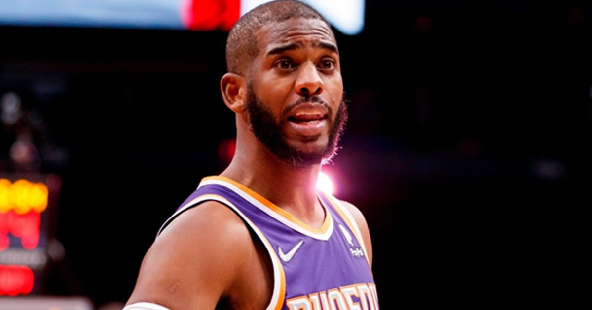 La impronta de Chris Paul en los invencibles Phoenix Suns