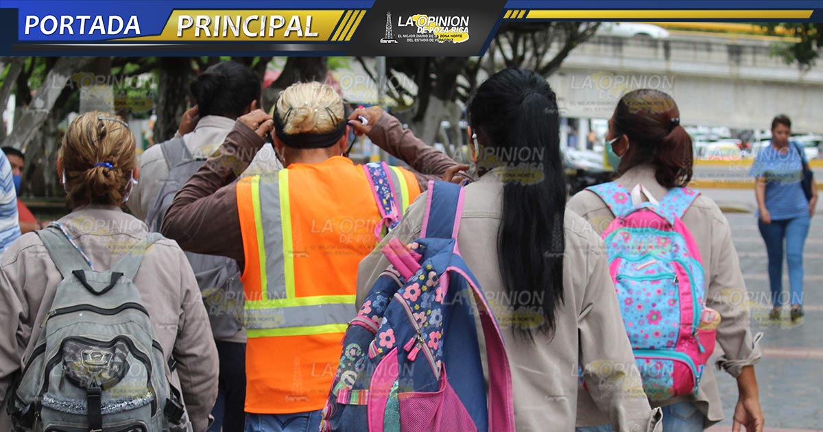 Las acosan en el trabajo Las acosan en el trabajo