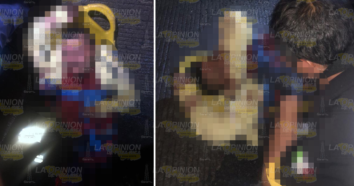 1 muerto y 5 heridos en volcadura en Cazones