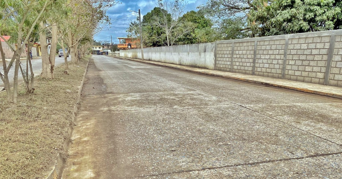 Limpieza urbana, salud para todos