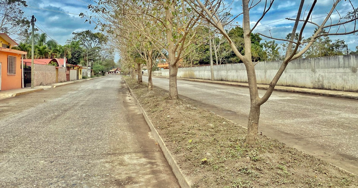 Limpieza urbana, salud para todos