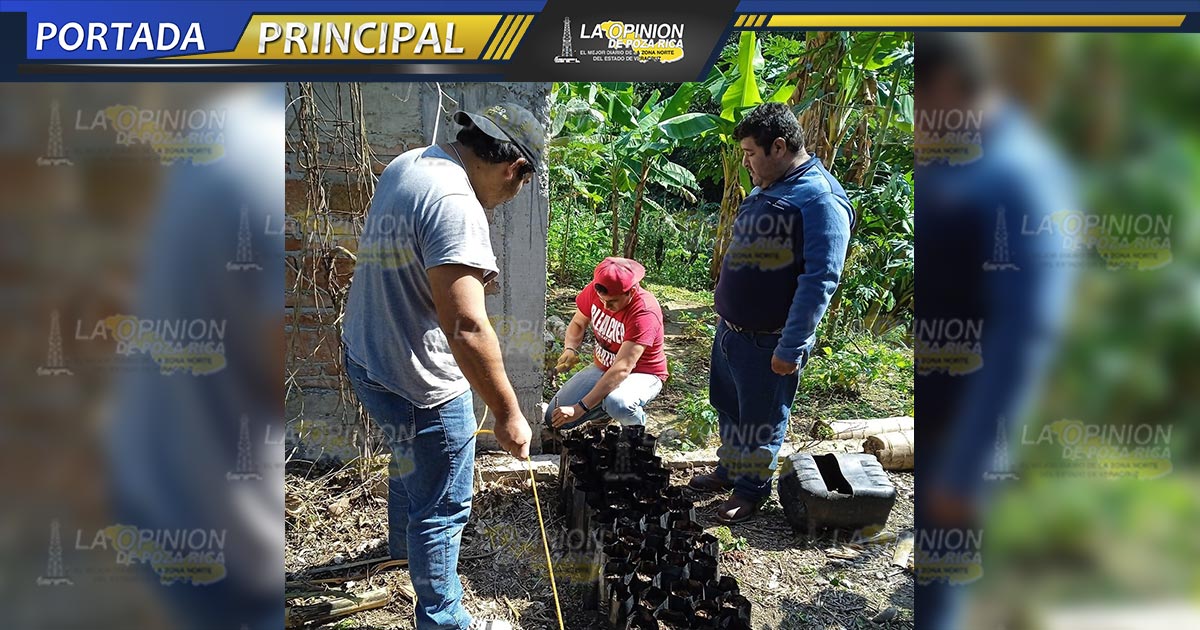 Llega Nestlé a Tihuatlán