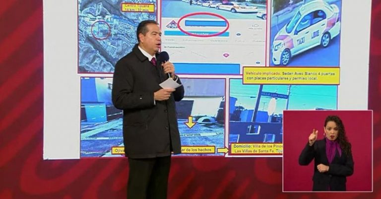 Detienen a presuntos asesinos de la periodista Lourdes Maldonado