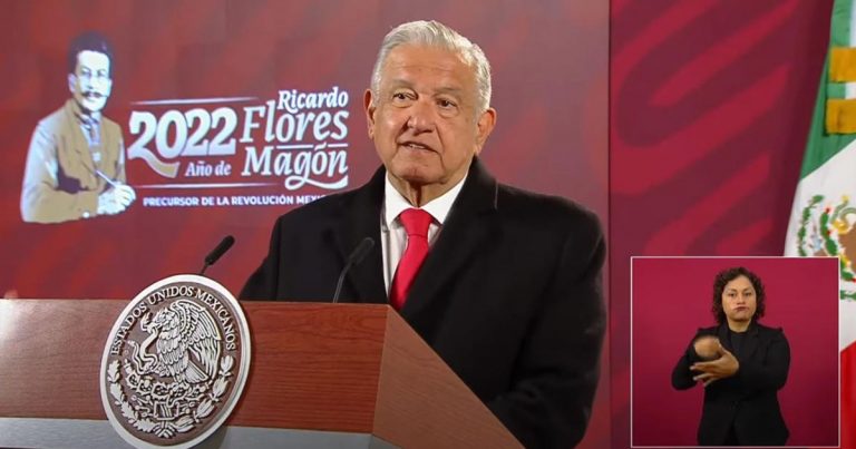Anuncia AMLO informe quincenal sobre asesinato de periodistas