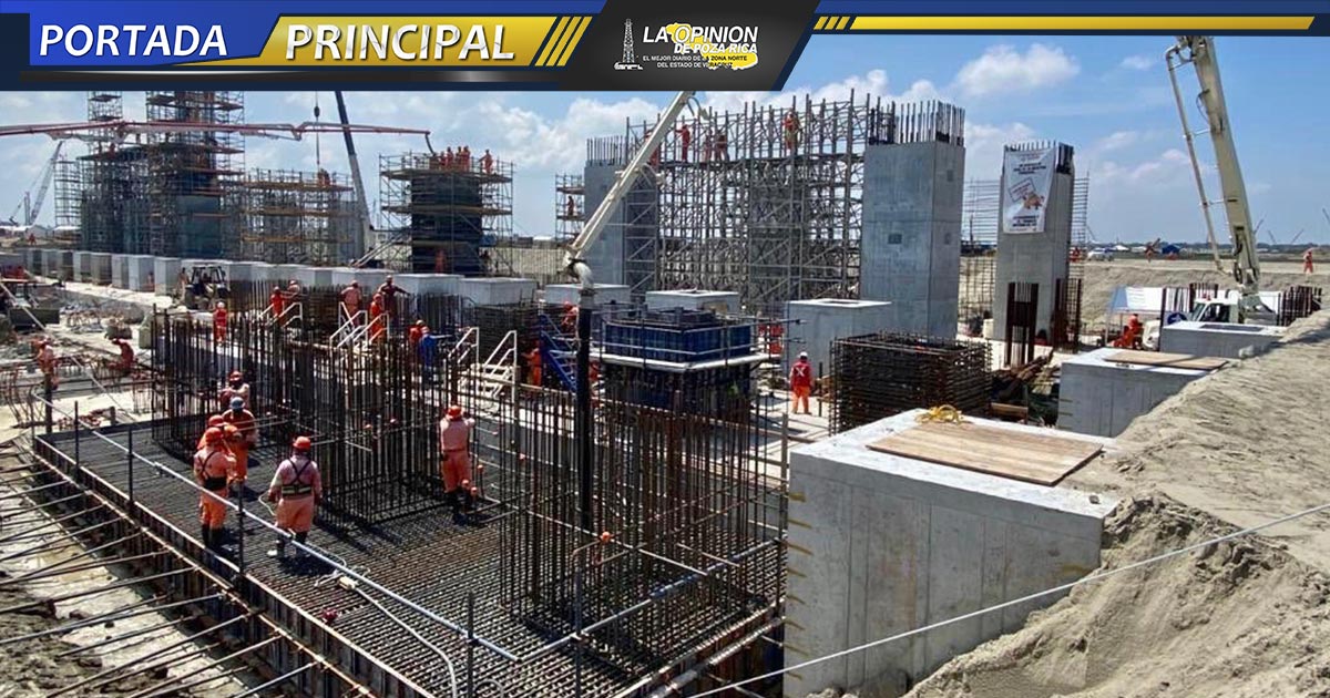 Manejos turbios en refinería Dos Bocas