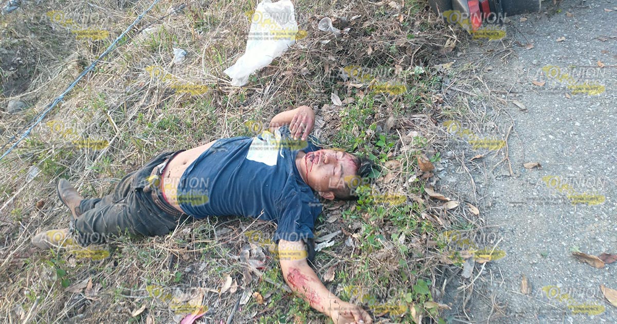 Motociclista entre la vida y la muerte Motociclista entre la vida y la muerte 3