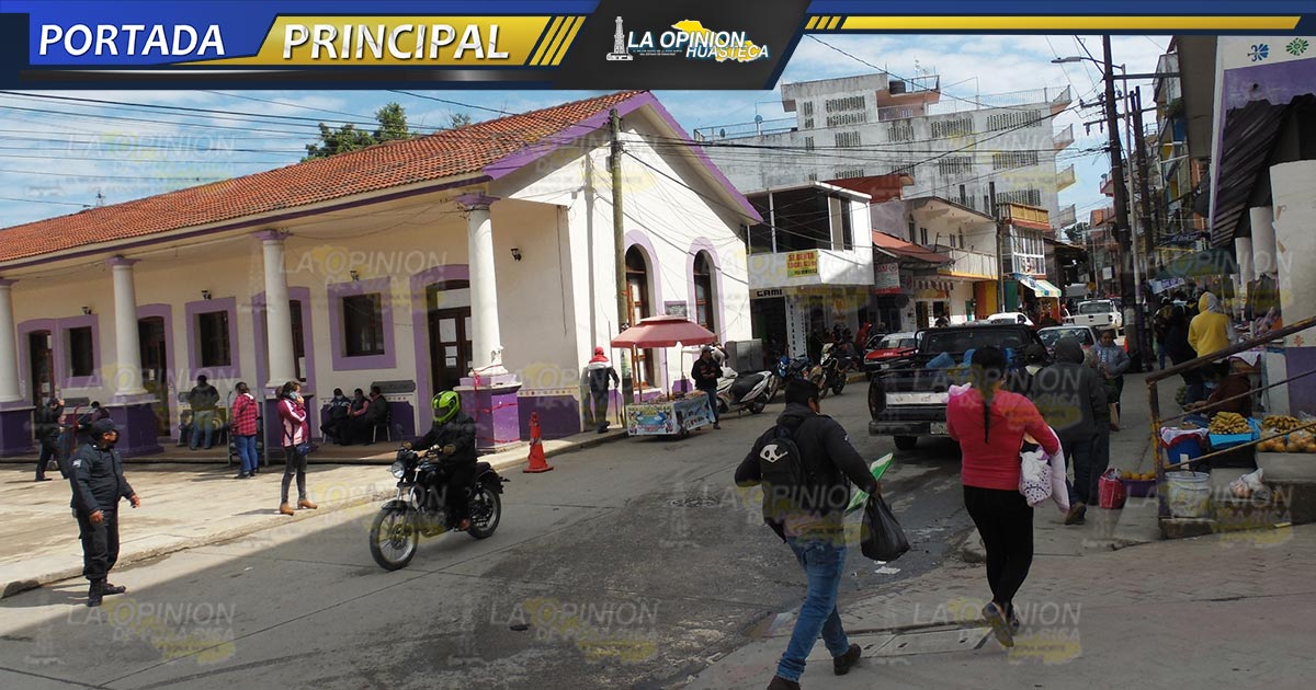 Motociclistas se niegan a utilizar casco