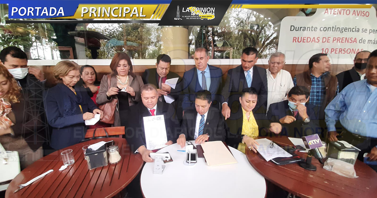 Repican opistores a delito de ultrajes