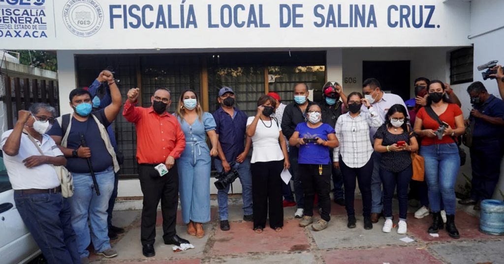 <strong>La ONU-DH exigió medidas al gobierno de México por violencia contra periodistas</strong>