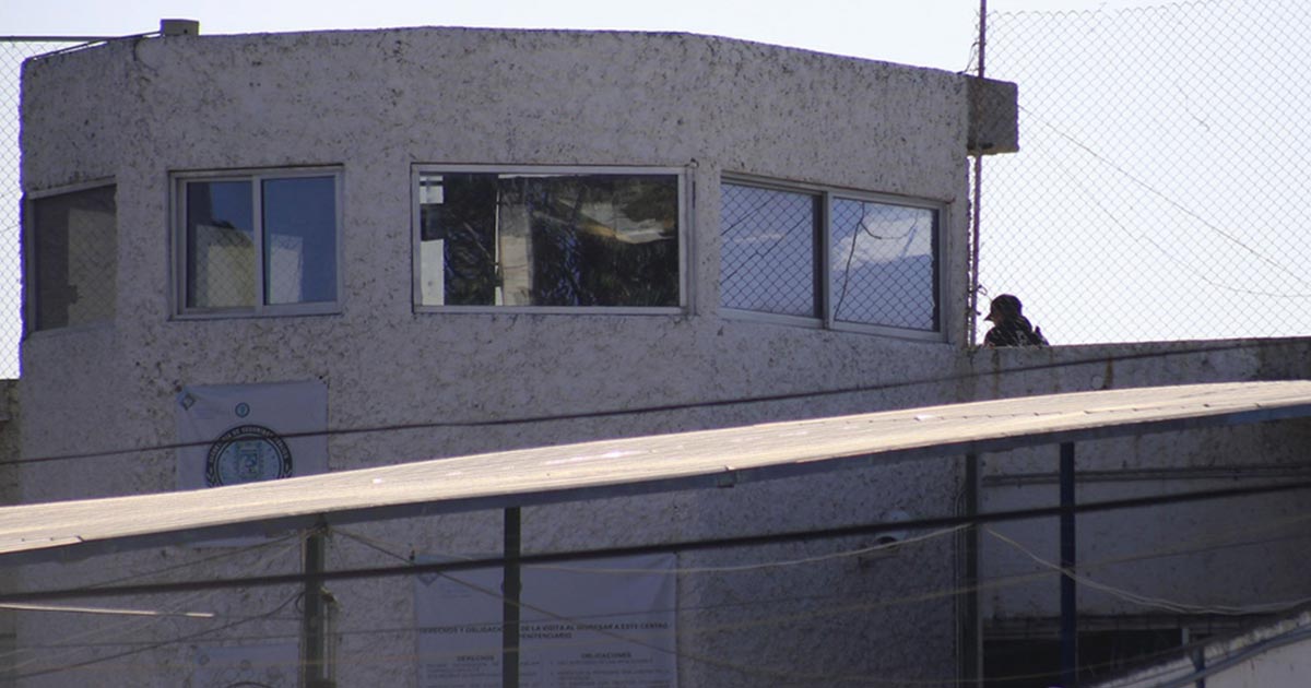 Detienen a dos mujeres por caso de bebé Tadeo en penal de Puebla