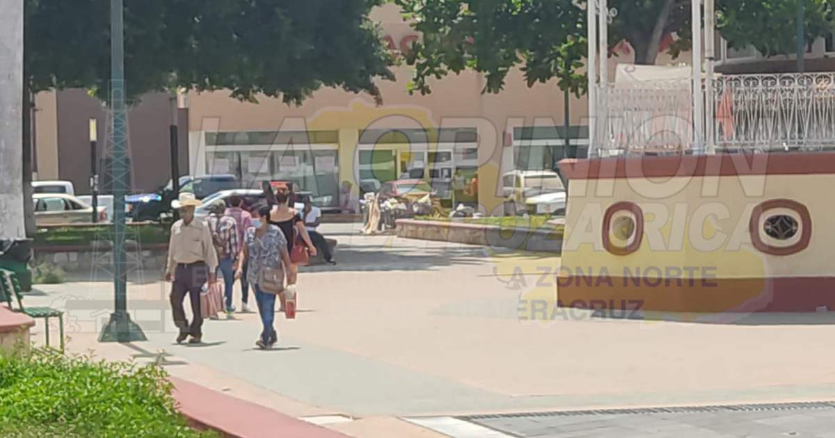 Piden dar importancia a elaboración del Testamento en Pánuco