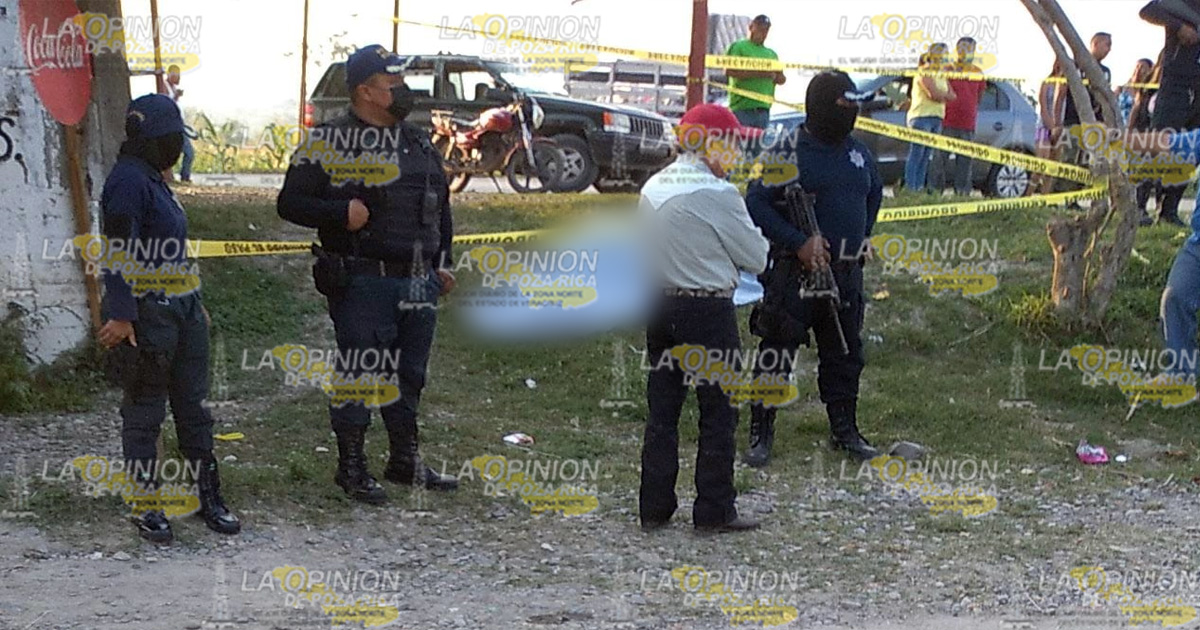 Por sancho ejecutan a director de primaria