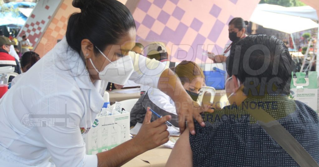 Poza Rica retrocede a semáforo naranja