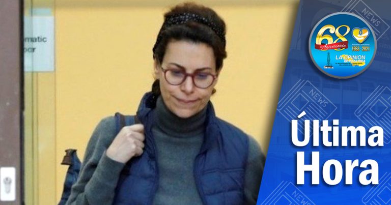Autorizan extradición de Karime Macías a México