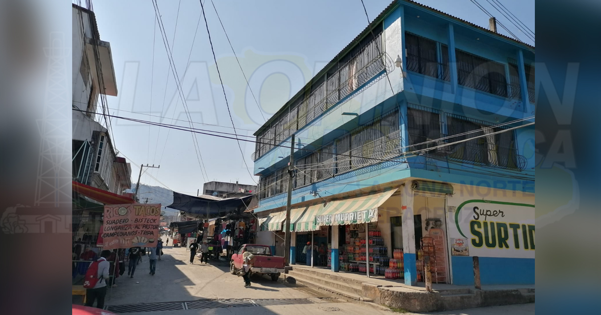 Con tecnología refuerzan seguridad en Coyutla