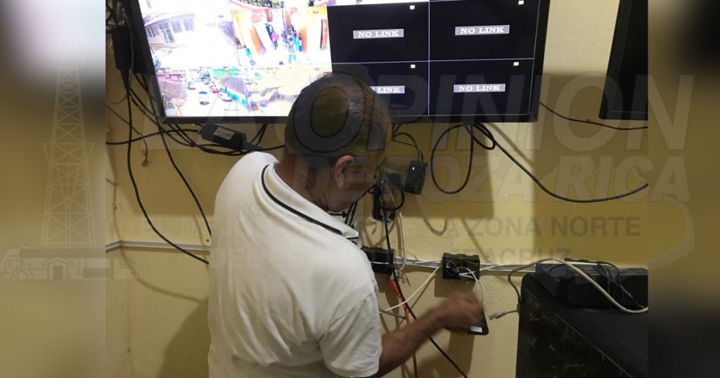 Con tecnología refuerzan seguridad en Coyutla