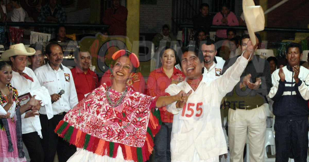 Regresa el Concurso Nacional del Huapango