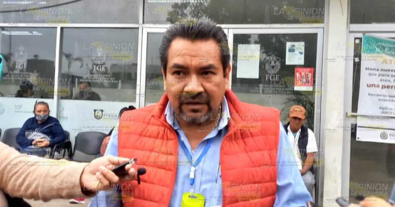 Rogelio Quiroz, amenazado de muerte
