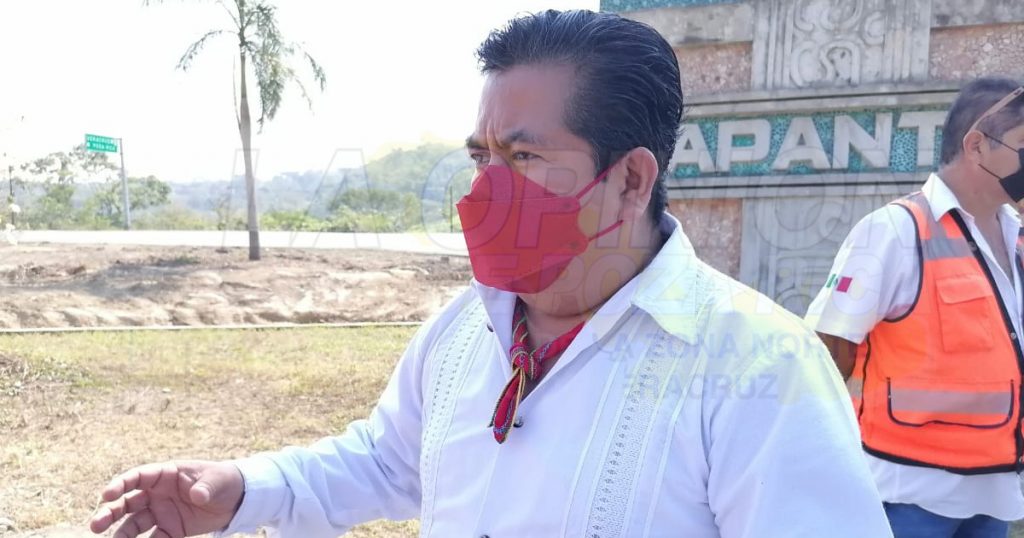 SCT concluirá trabajos en el pueblo mágico