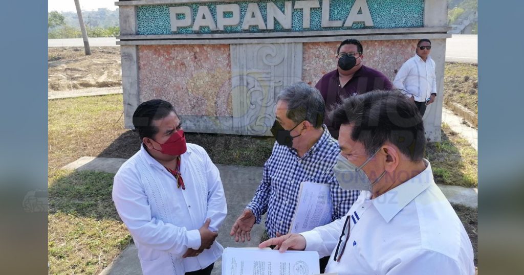 SCT concluirá trabajos en el pueblo mágico