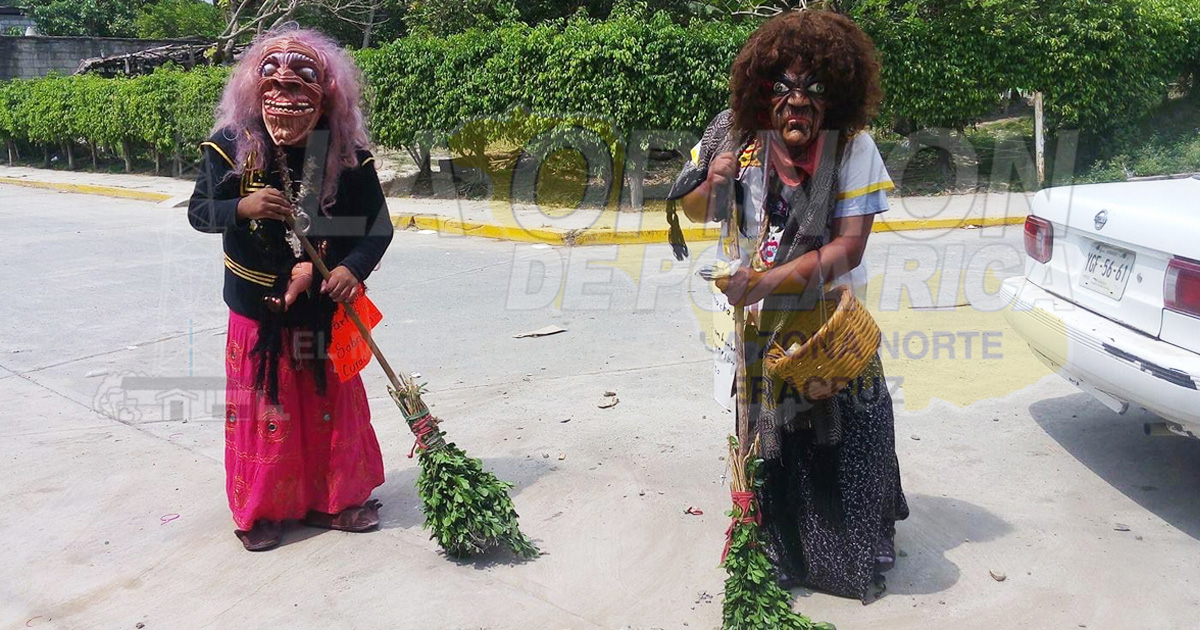 Se preparan para la temporada de carnavales