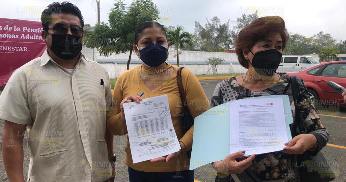 Secundaria pide rehabilitación de salones en Tuxpan