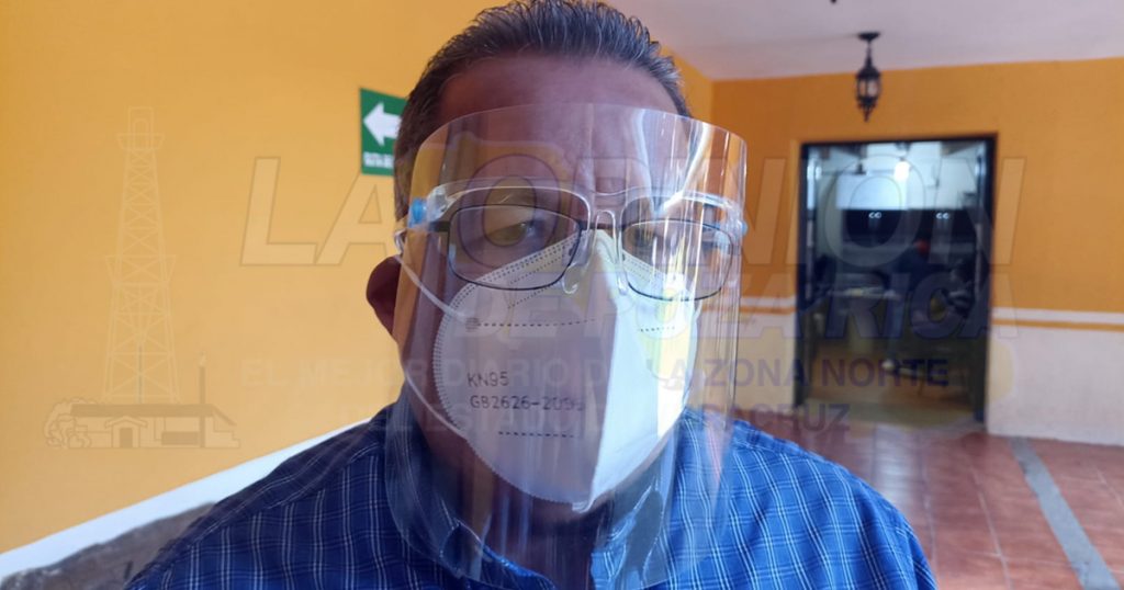 Sin cubrebocas, no hay acceso a los mercados