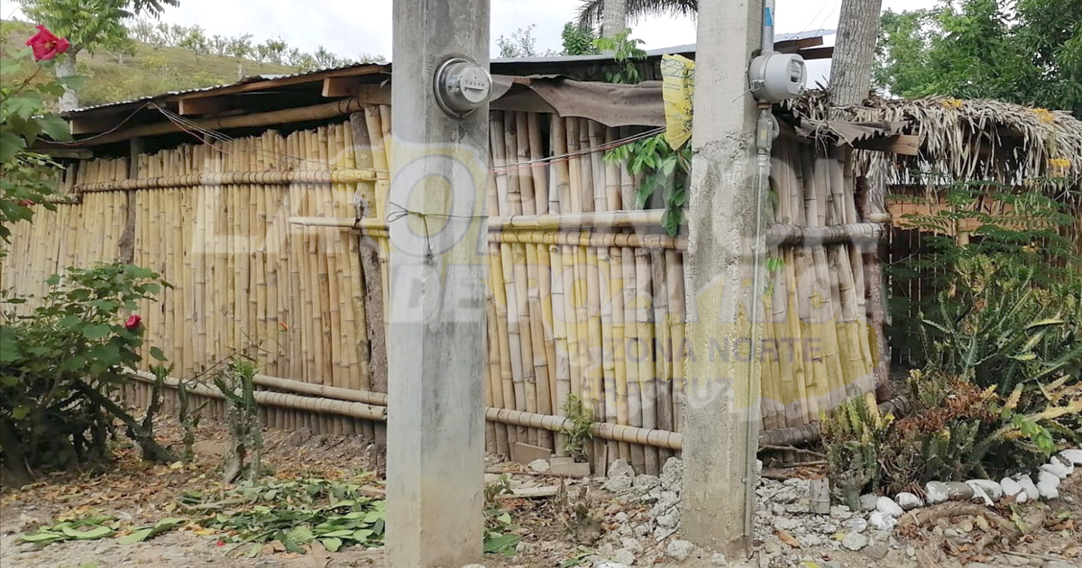 Supuestos funcionarios estarían tratando de desviar beneficios de Invivienda en Cazones