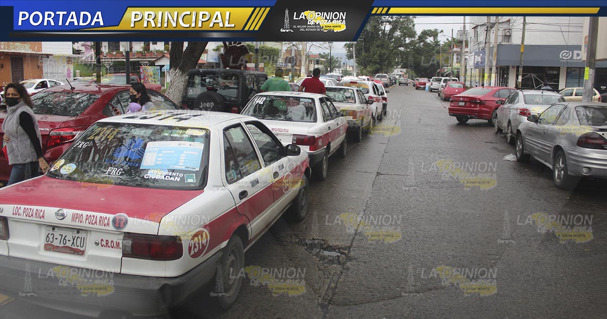 Taxis son una plaga Taxis son una plaga