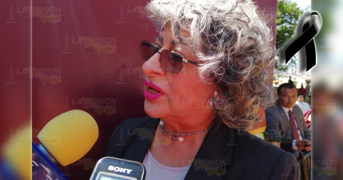 Trascendió muerte de exmagistrada; Poder Judicial guarda silencio Trascendió muerte de exmagistrada; Poder Judicial guarda silencio