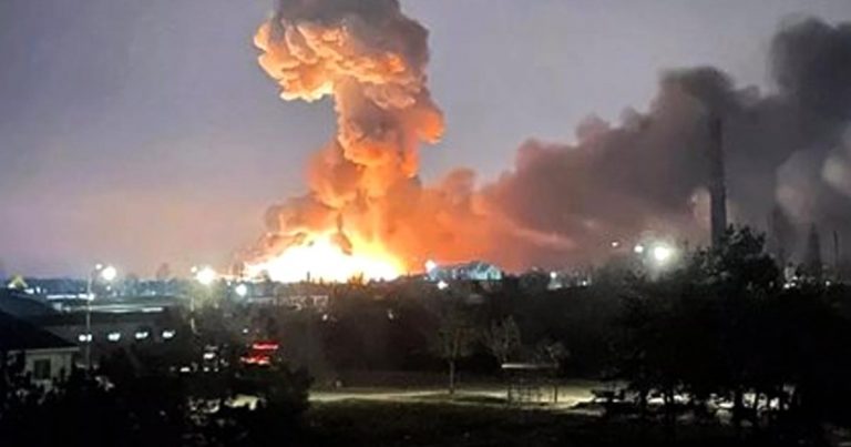 Ucrania confirma cerca de 40 muertos por la ofensiva militar de Rusia