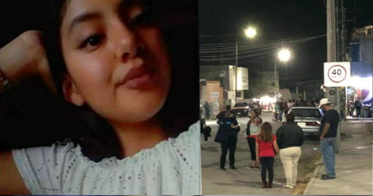 Vecinos se organizan para buscar a Januzi, menor desaparecida en Puebla