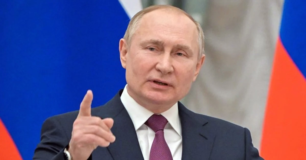 Vladimir Putin reconoce la independencia de Donetsk y Lugansk, las regiones prorrusas en Ucrania