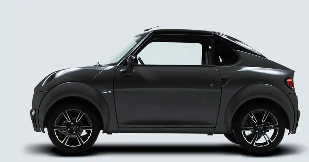 Así es Zacua, el carro eléctrico mexicano creado por mujeres