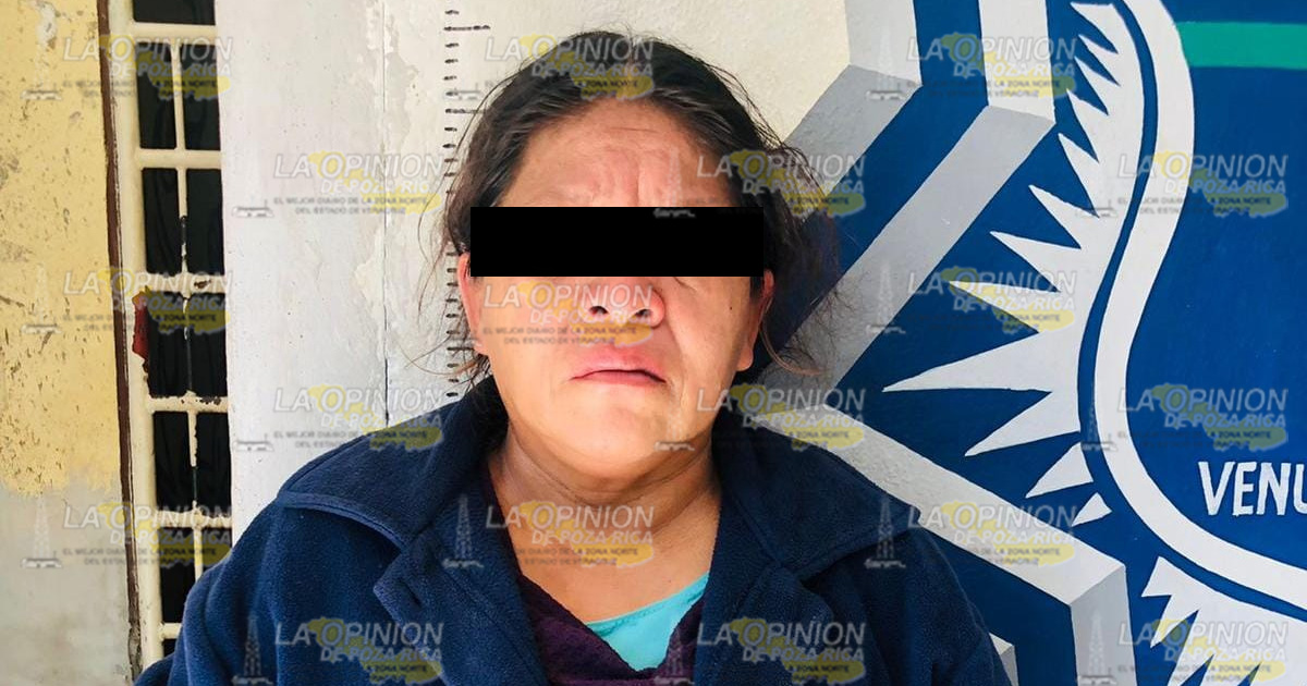 "La Toña" atraca pollería en el Mercado Adolfo López Mateos