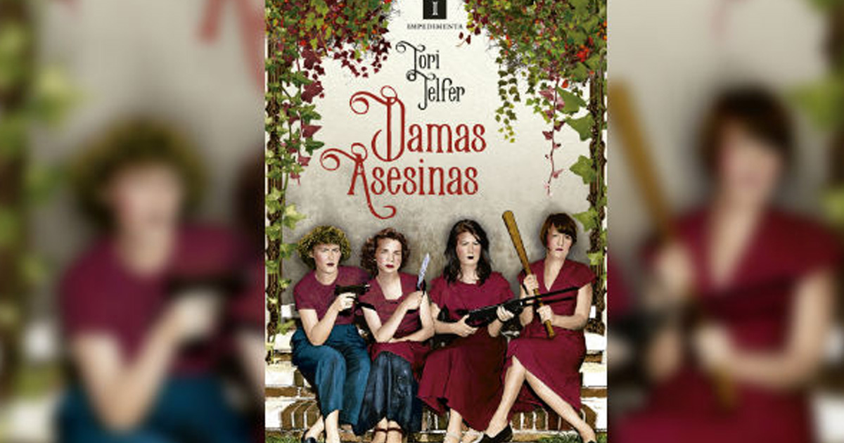 Sangre y horror: rescatan el género pulp escrito por mujeres para mujeres