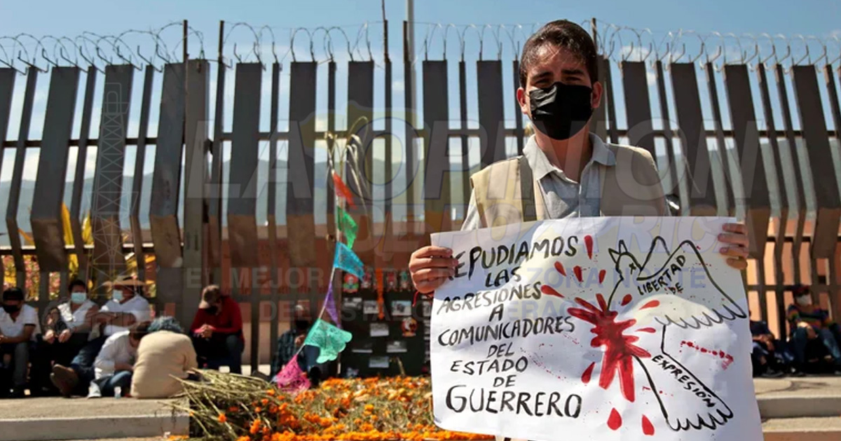 <strong>La ONU-DH exigió medidas al gobierno de México por violencia contra periodistas</strong>
