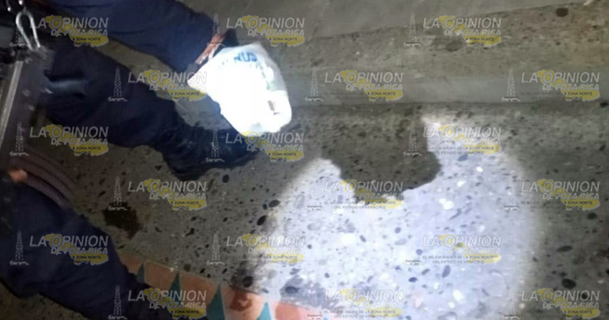 ¡Balazos en la Zona Centro!