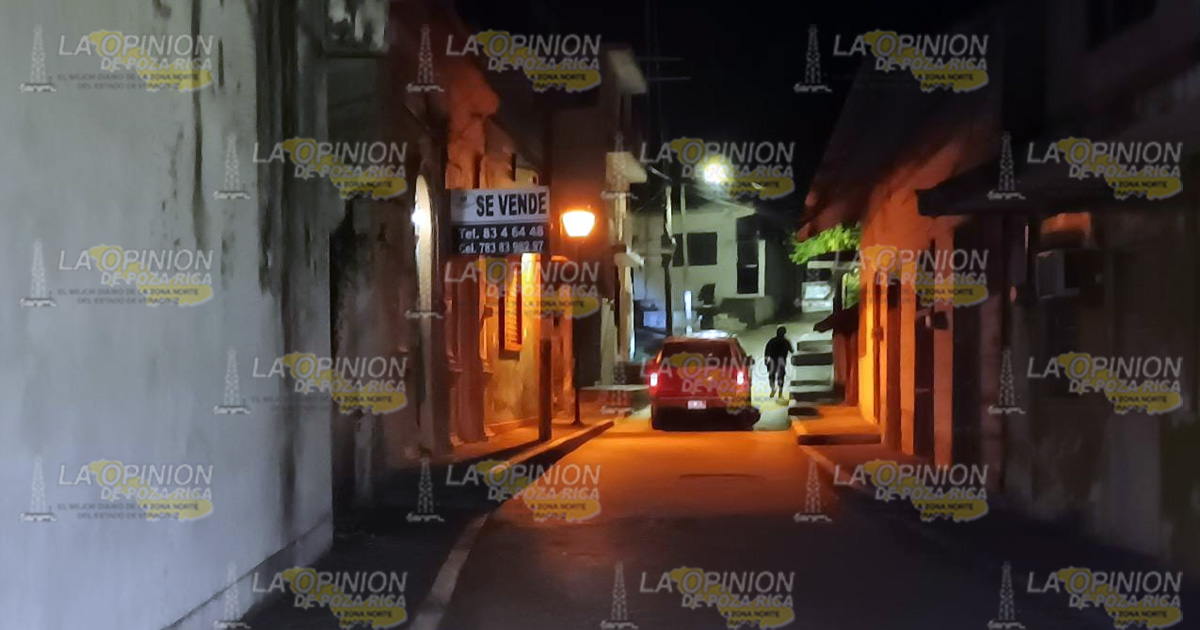 ¡Balazos en la Zona Centro!