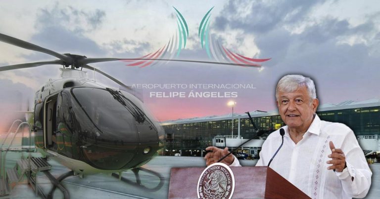 AIFA tendrá taxis aéreos