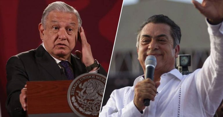 AMLO critica fotos del Bronco desde el penal
