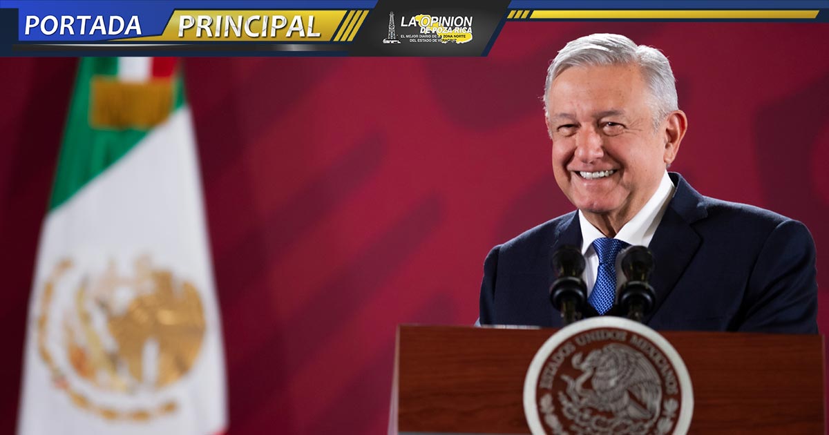 AMLO visita Minatitlán AMLO visita Minatitlán