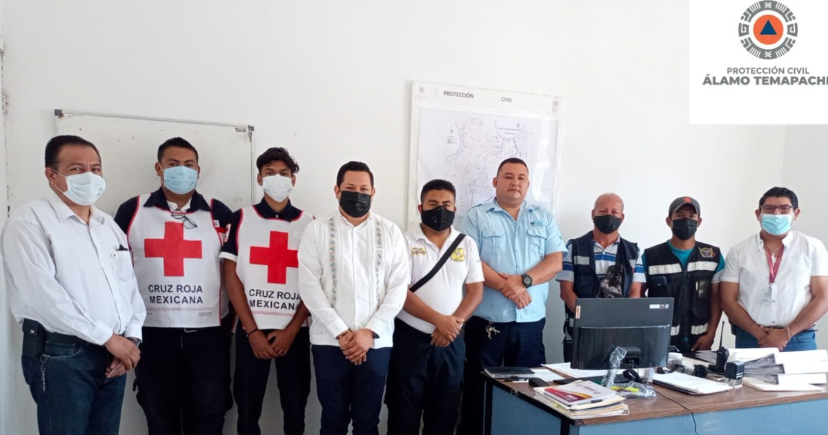 Afinan estrategias para Semana Santa
