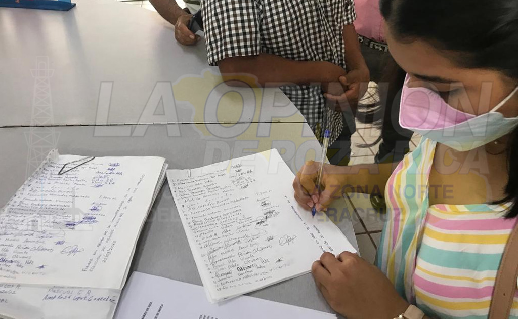 Acusan “mano negra” en elección de agente municipal