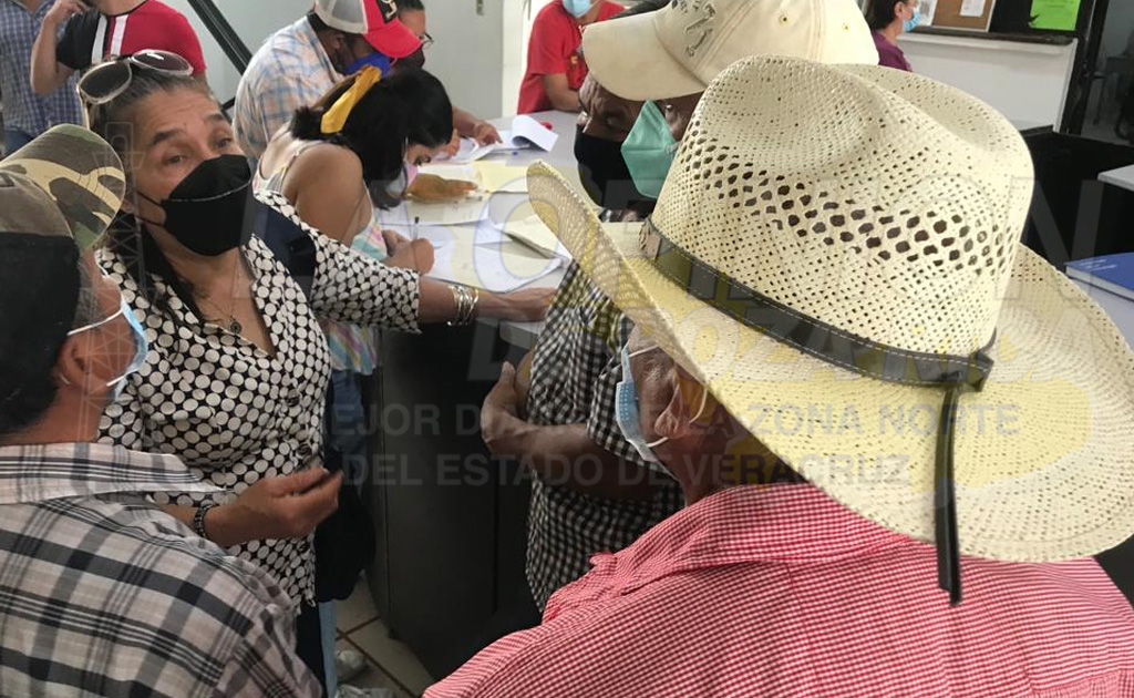 Acusan “mano negra” en elección de agente municipal