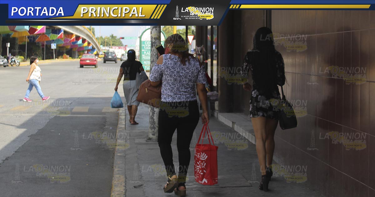 Alertas de género, de hoquis en Veracruz